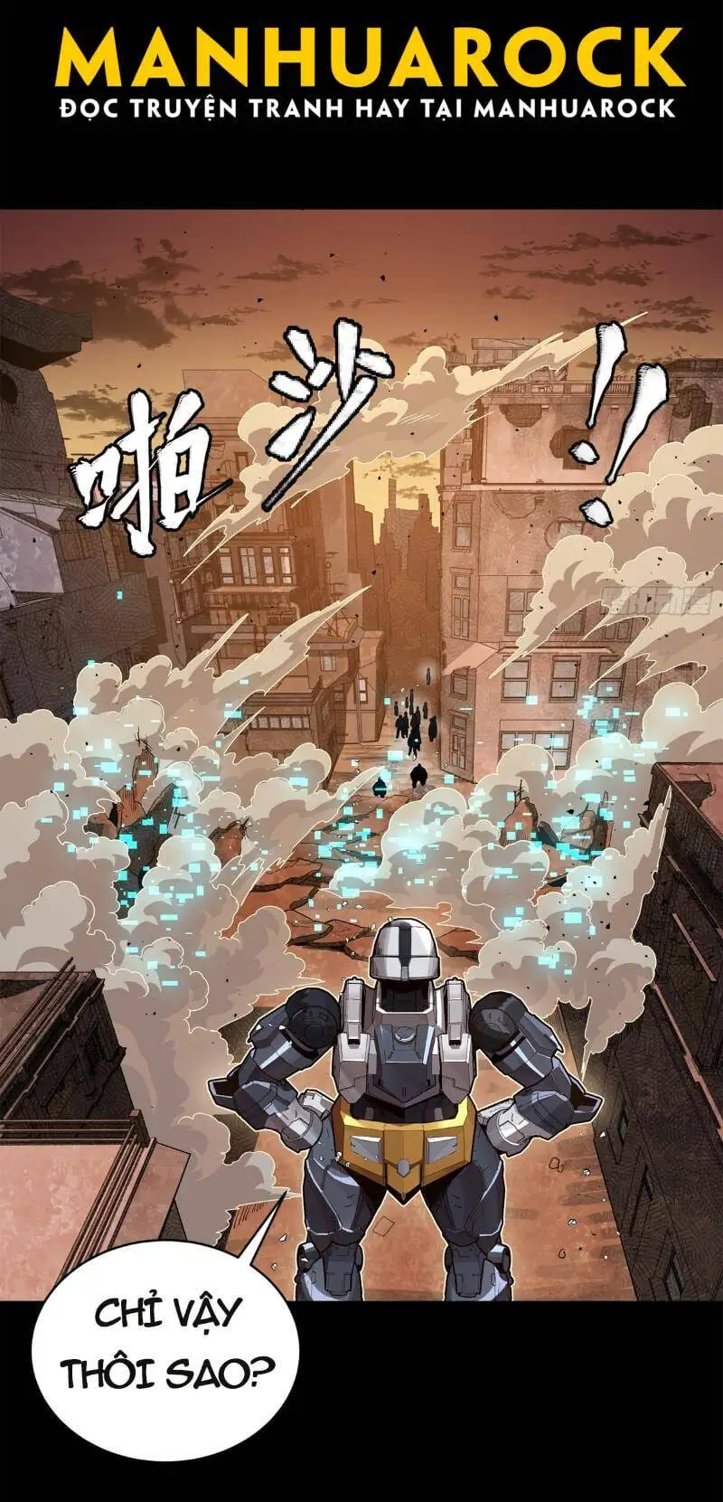 Truyện Tranh Tinh Giáp Hồn Tướng trang 5