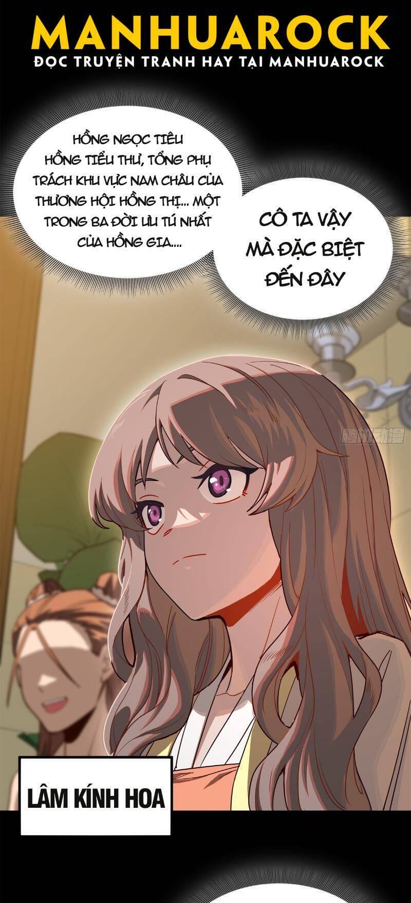 Truyện Tranh Tinh Giáp Hồn Tướng trang 5