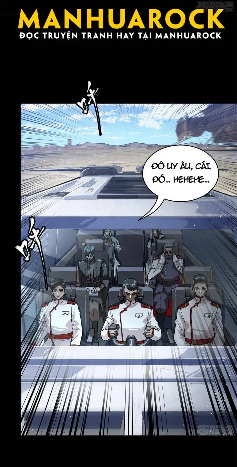Truyện Tranh Tinh Giáp Hồn Tướng trang 5