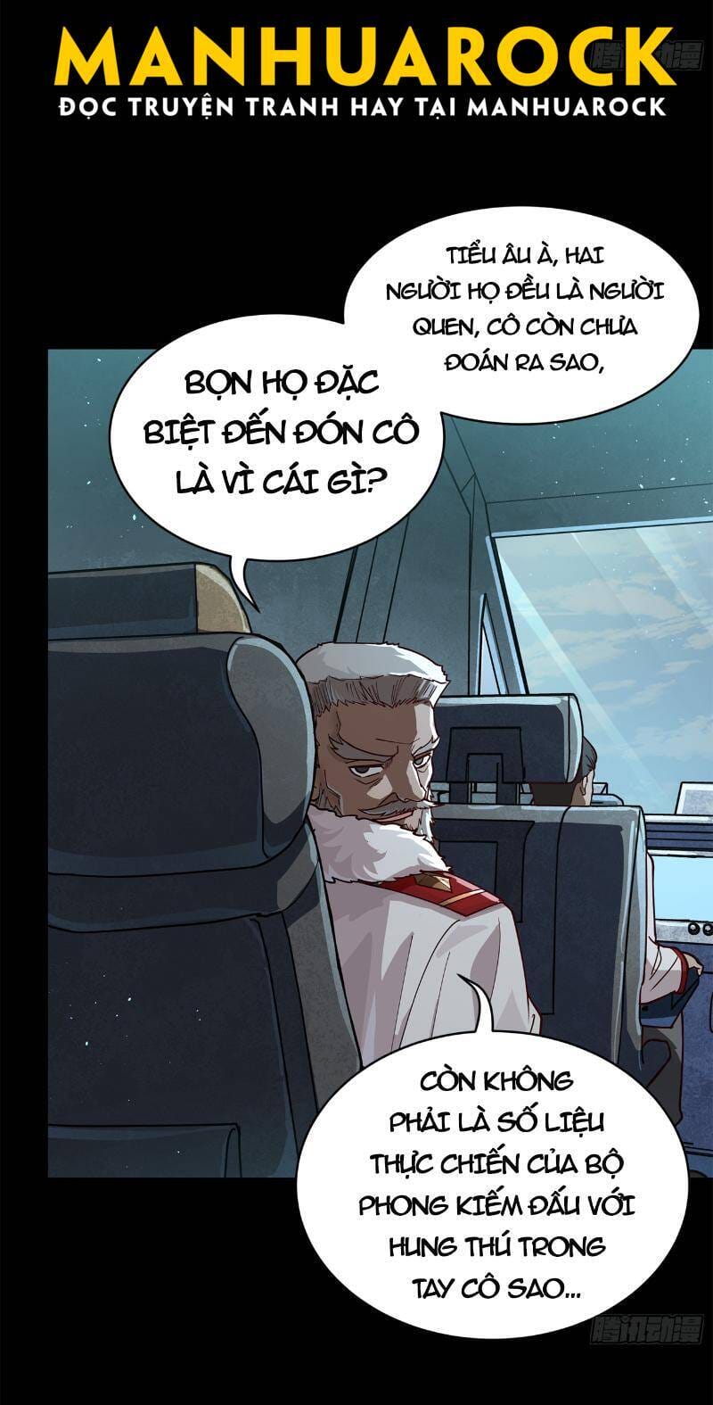 Truyện Tranh Tinh Giáp Hồn Tướng trang 5