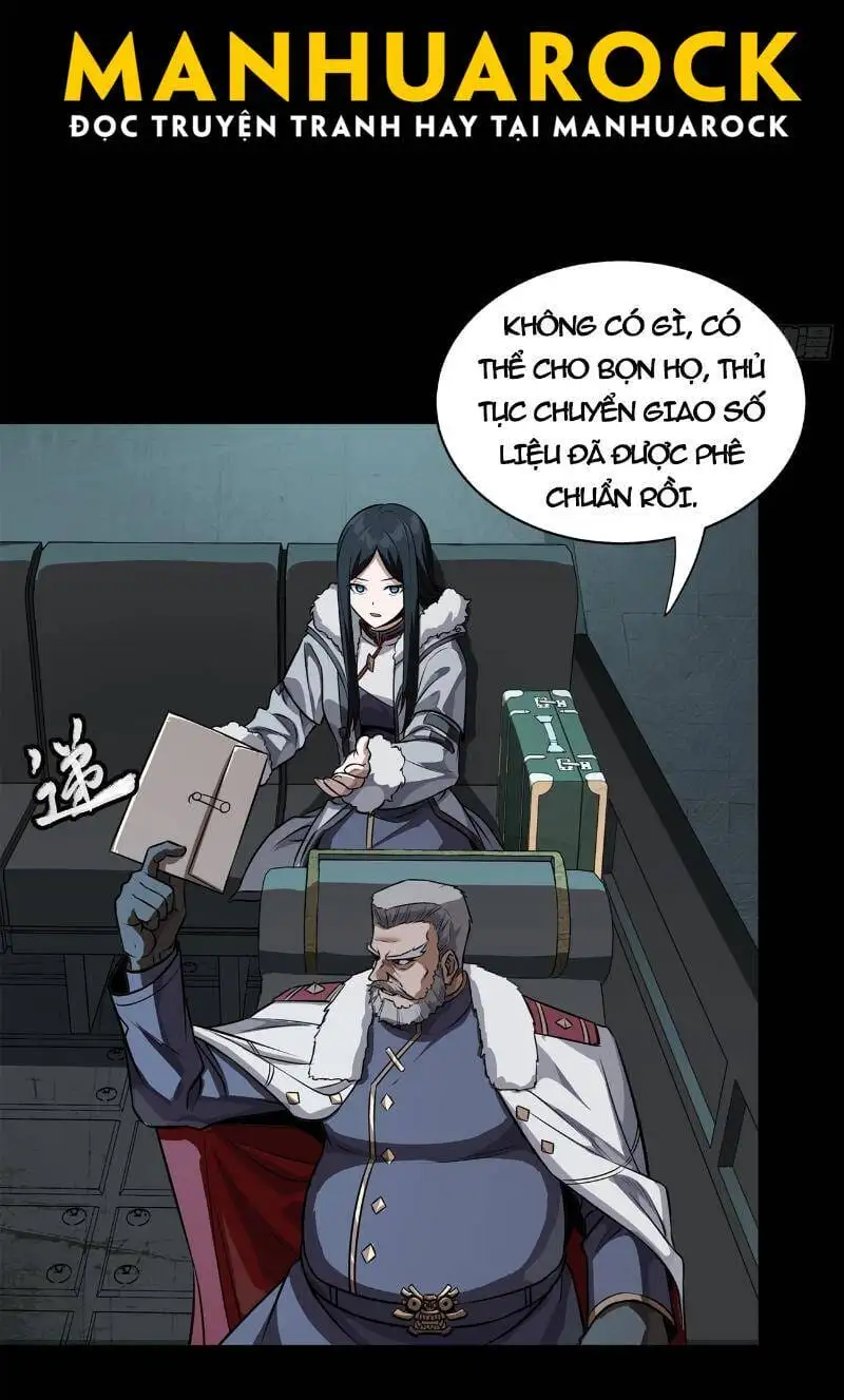 Truyện Tranh Tinh Giáp Hồn Tướng trang 5