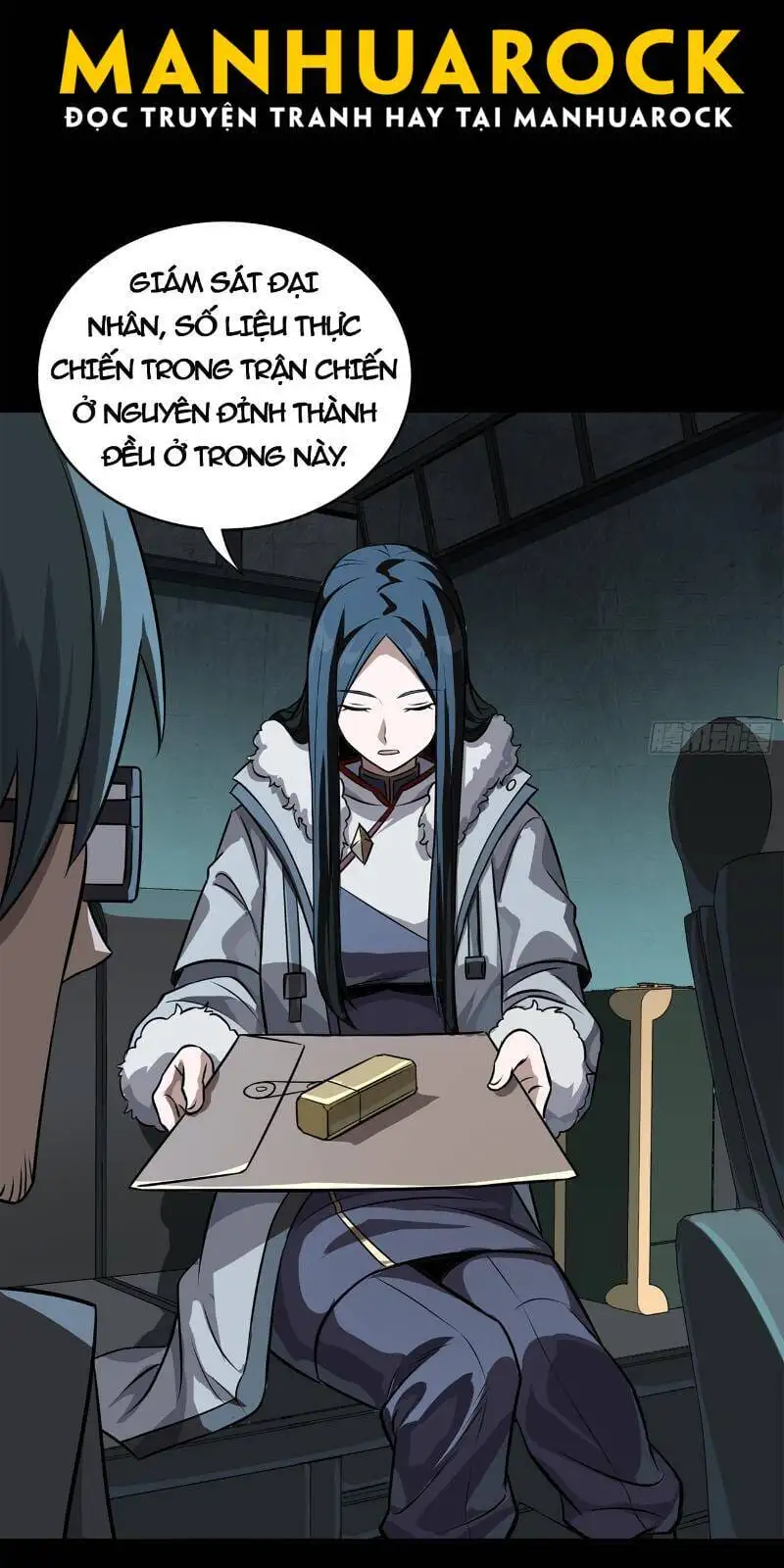 Truyện Tranh Tinh Giáp Hồn Tướng trang 5