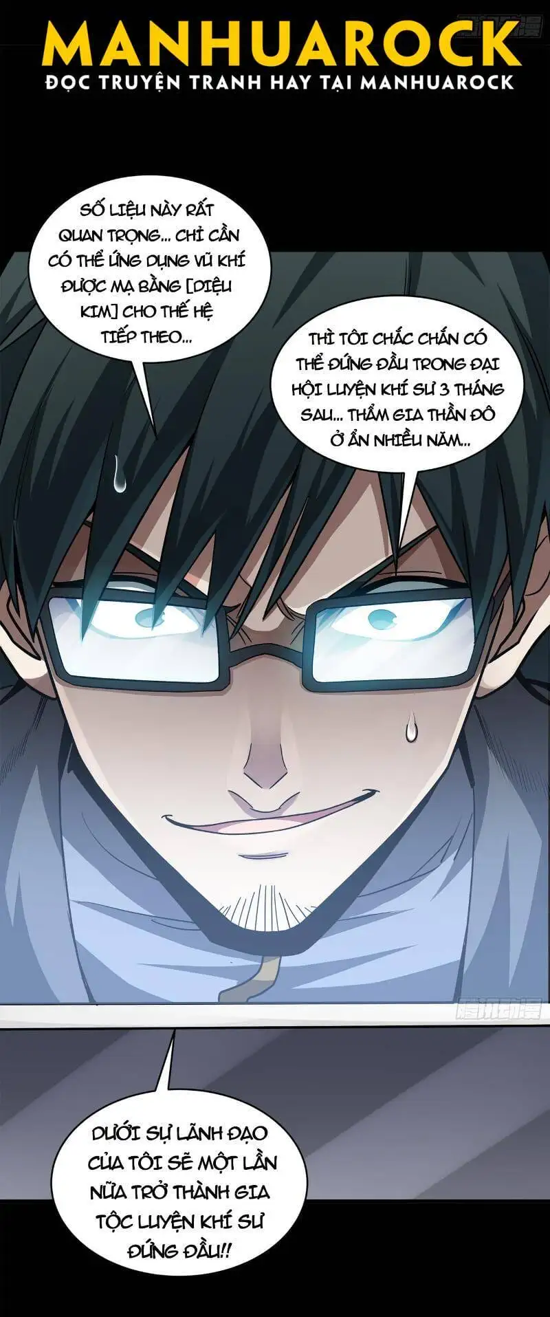 Truyện Tranh Tinh Giáp Hồn Tướng trang 5