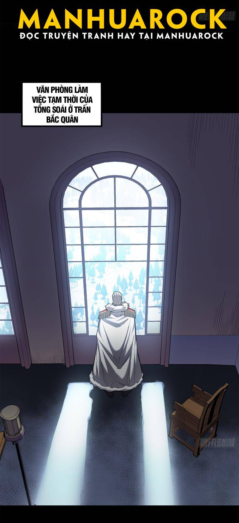 Truyện Tranh Tinh Giáp Hồn Tướng trang 5