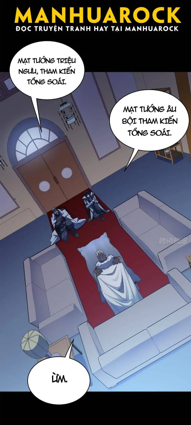 Truyện Tranh Tinh Giáp Hồn Tướng trang 5