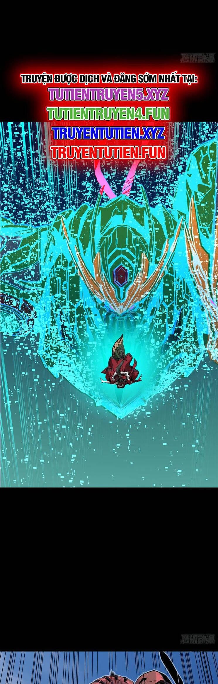 Truyện Tranh Tinh Giáp Hồn Tướng trang 5
