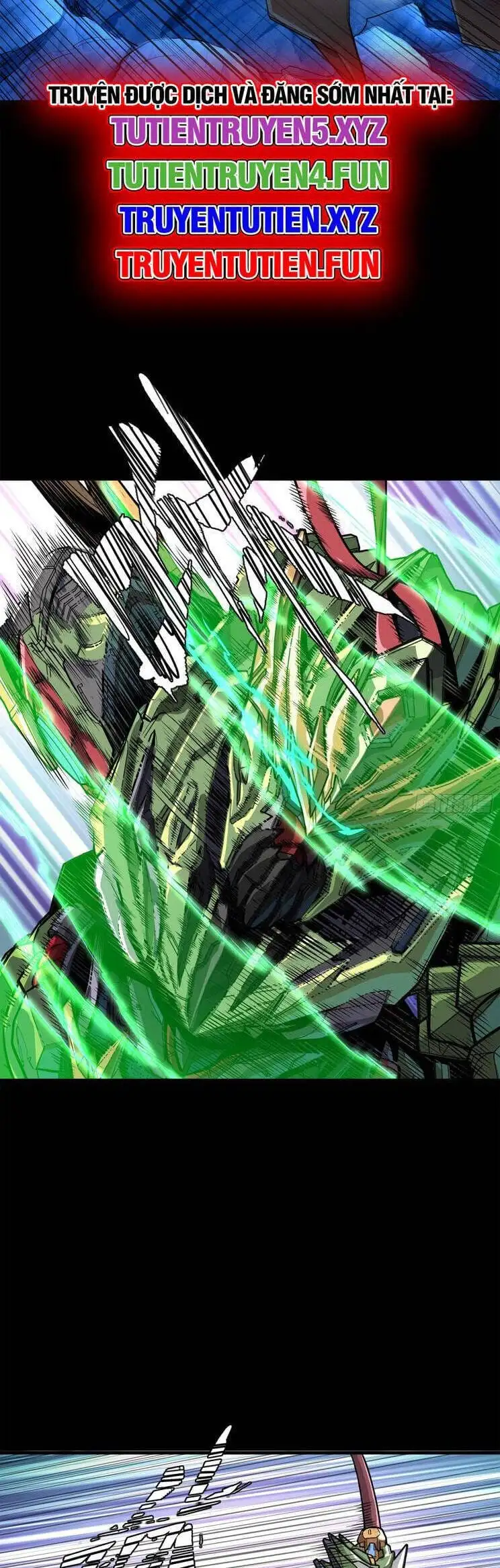 Truyện Tranh Tinh Giáp Hồn Tướng trang 5