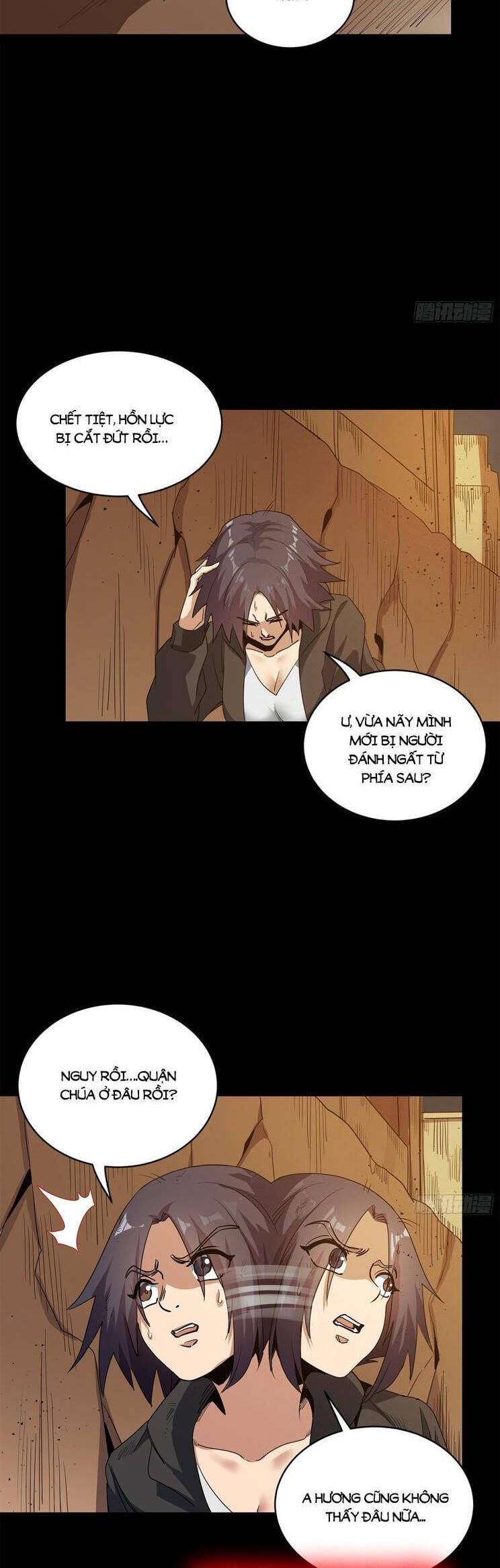 Truyện Tranh Tinh Giáp Hồn Tướng trang 5