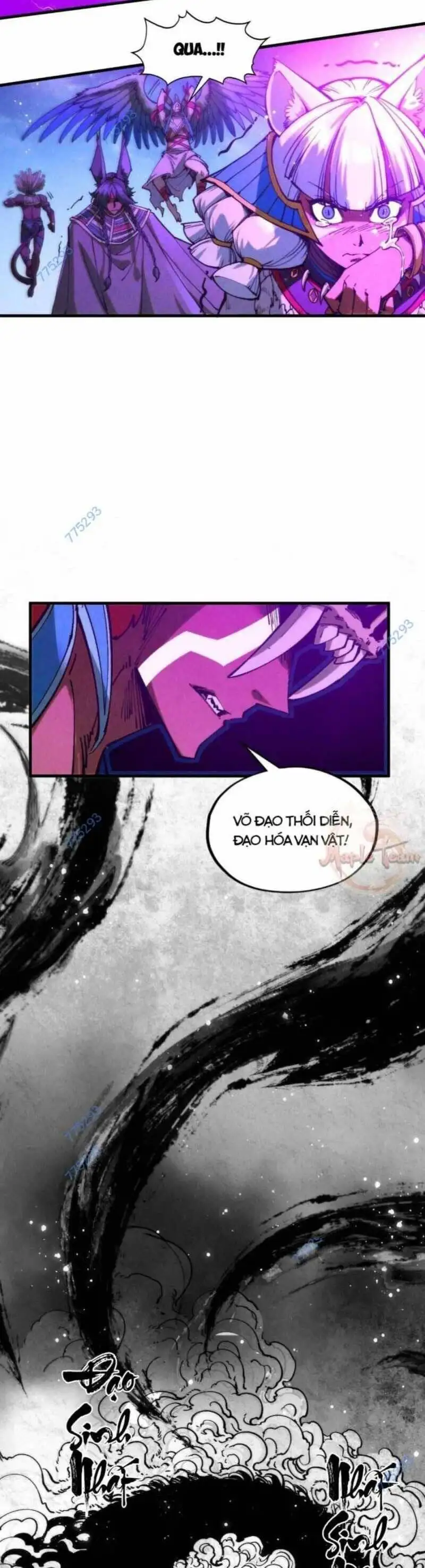 Truyện Tranh Tinh Giáp Hồn Tướng trang 5