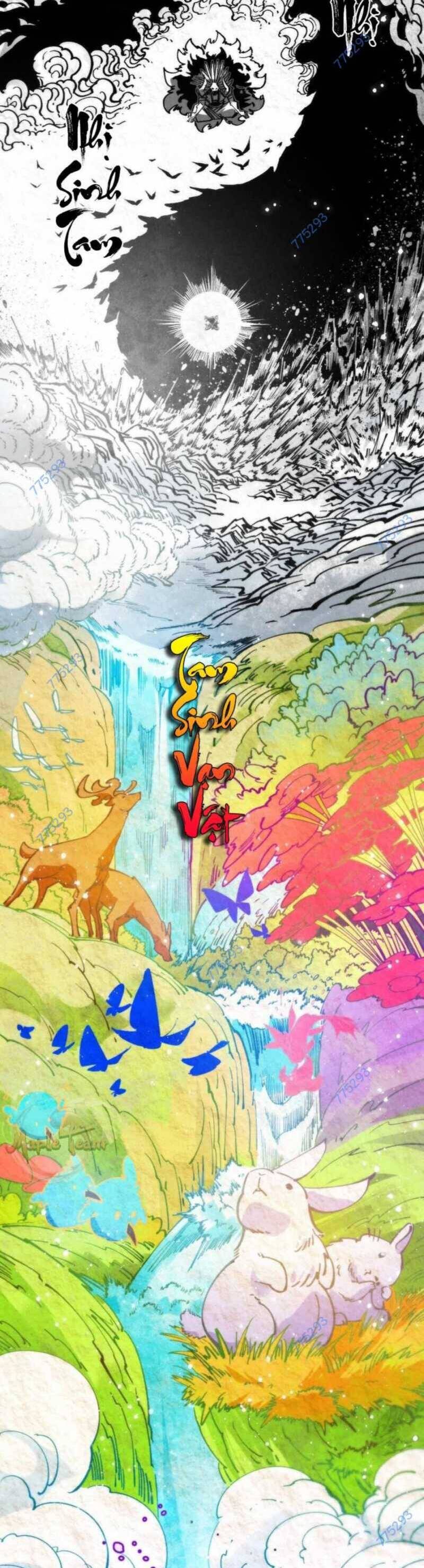 Truyện Tranh Tinh Giáp Hồn Tướng trang 5