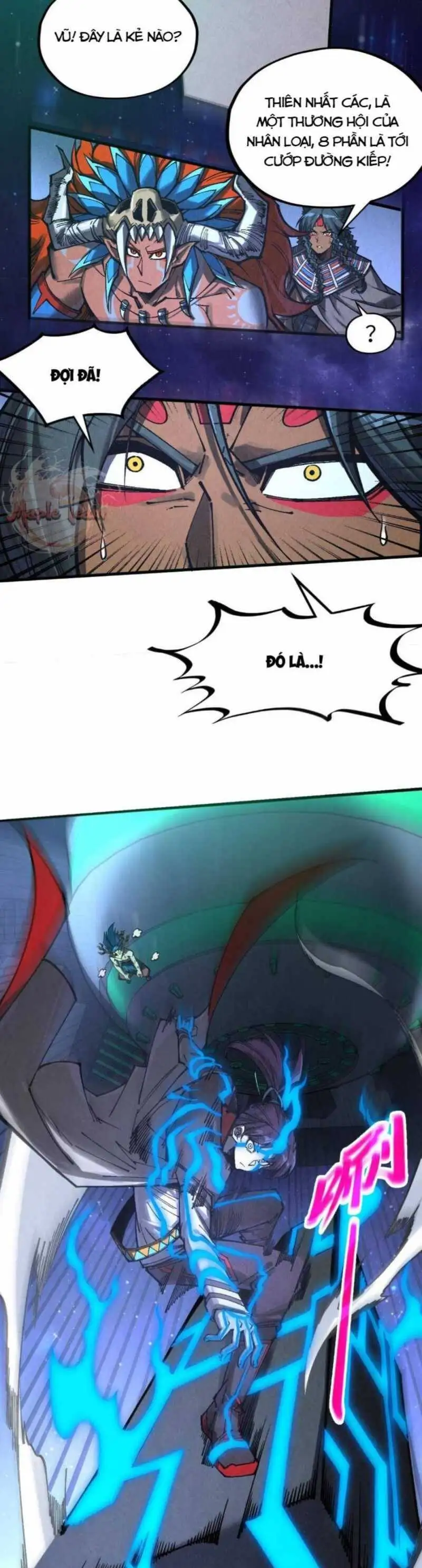 Truyện Tranh Tinh Giáp Hồn Tướng trang 5