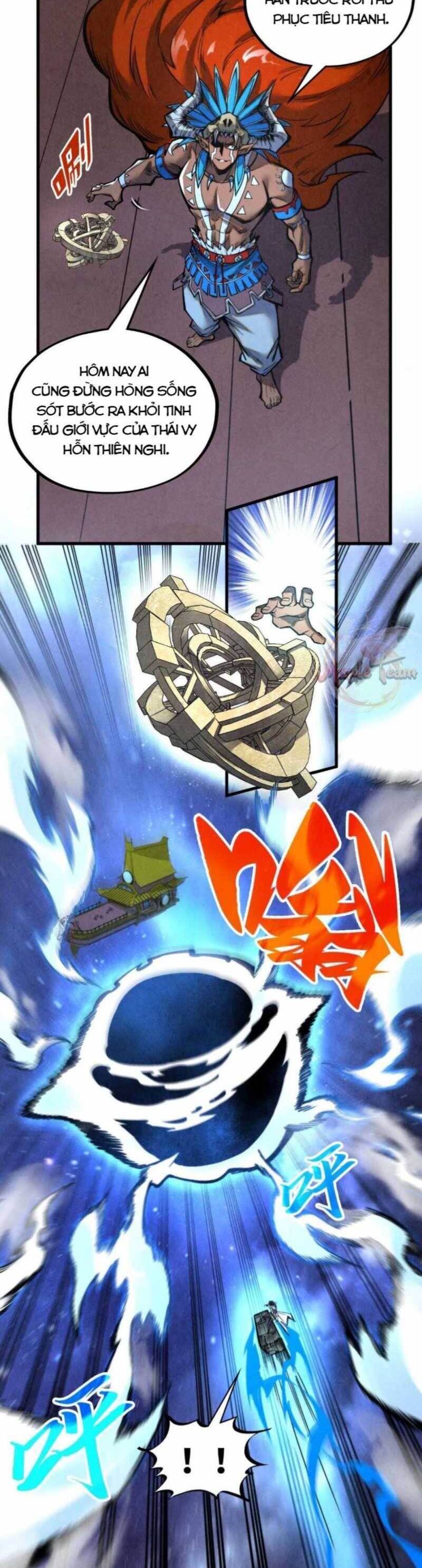 Truyện Tranh Tinh Giáp Hồn Tướng trang 5