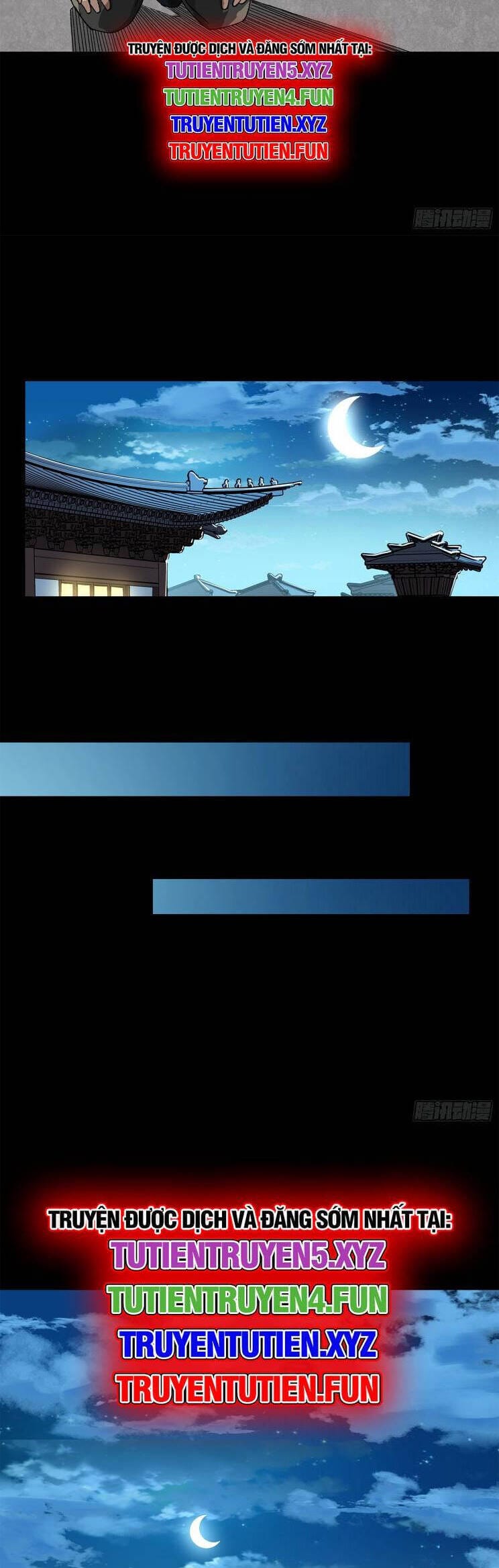 Truyện Tranh Tinh Giáp Hồn Tướng trang 5