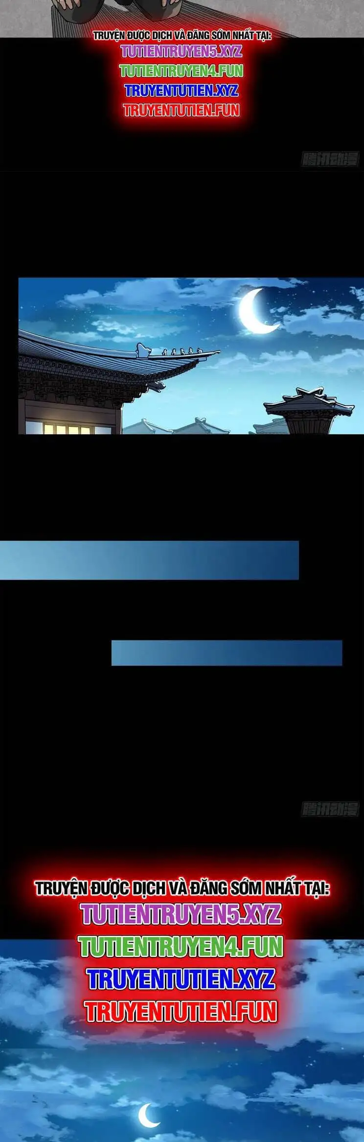 Truyện Tranh Tinh Giáp Hồn Tướng trang 5