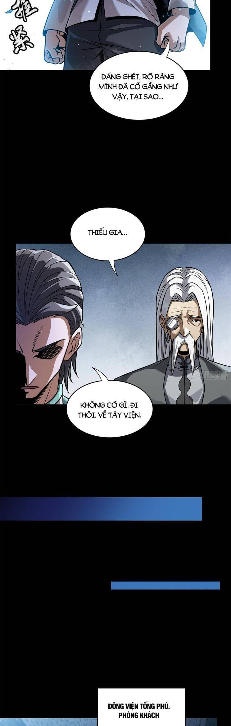 Truyện Tranh Tinh Giáp Hồn Tướng trang 5