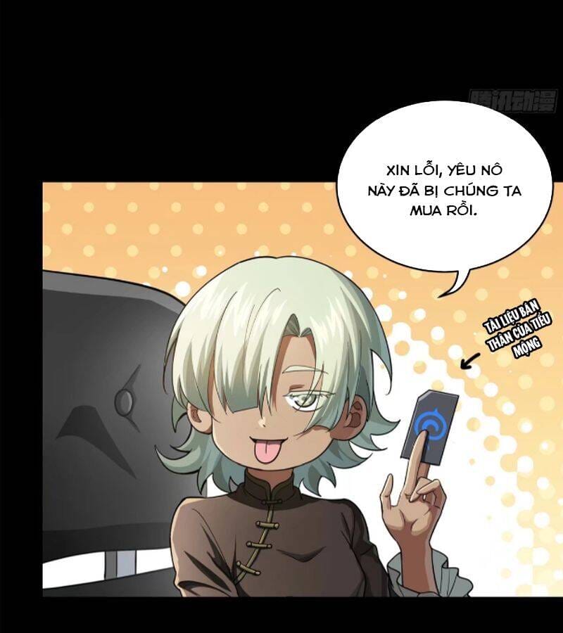 Truyện Tranh Tinh Giáp Hồn Tướng trang 5