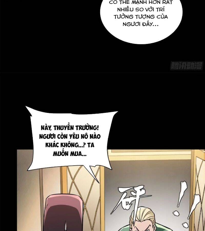 Truyện Tranh Tinh Giáp Hồn Tướng trang 5