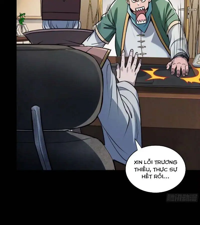 Truyện Tranh Tinh Giáp Hồn Tướng trang 5