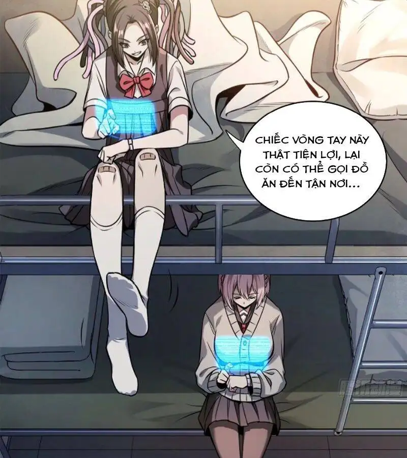 Truyện Tranh Tinh Giáp Hồn Tướng trang 5