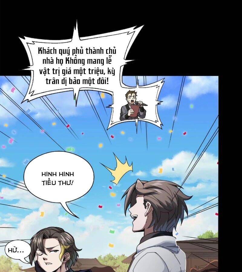 Truyện Tranh Tinh Giáp Hồn Tướng trang 5