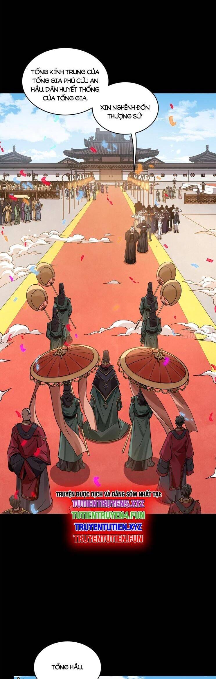 Truyện Tranh Tinh Giáp Hồn Tướng trang 5