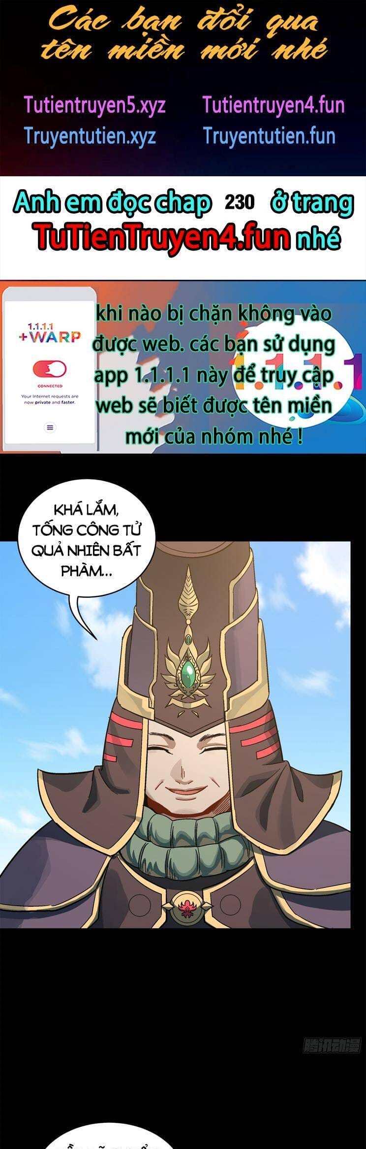 Truyện Tranh Tinh Giáp Hồn Tướng trang 5