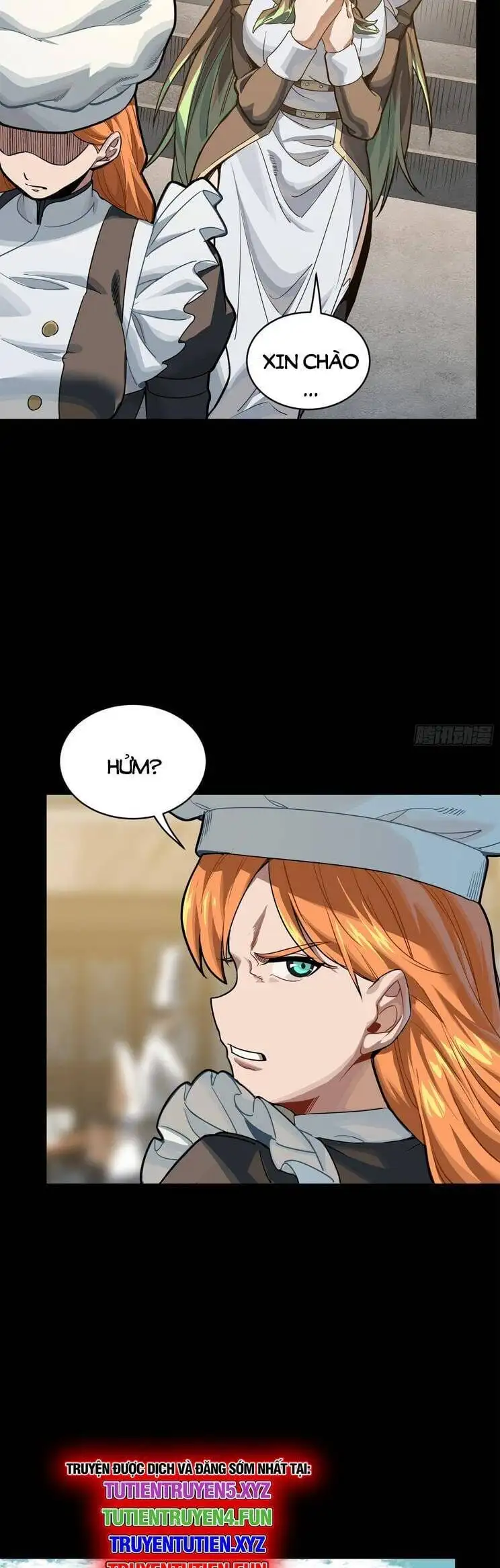 Truyện Tranh Tinh Giáp Hồn Tướng trang 5