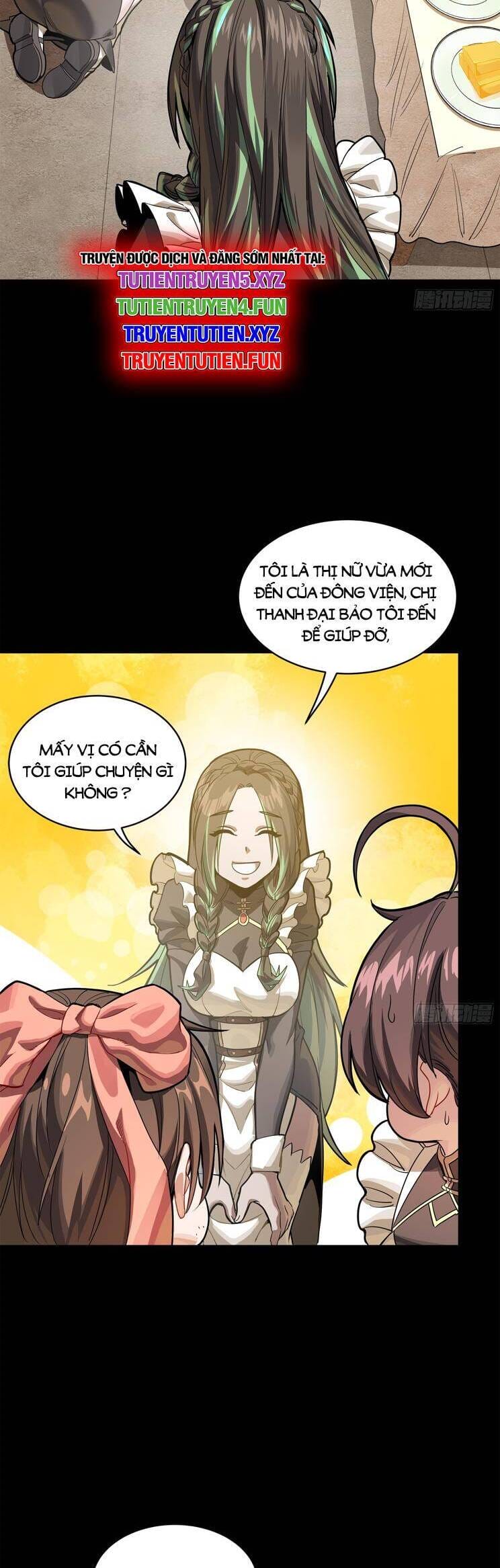 Truyện Tranh Tinh Giáp Hồn Tướng trang 5