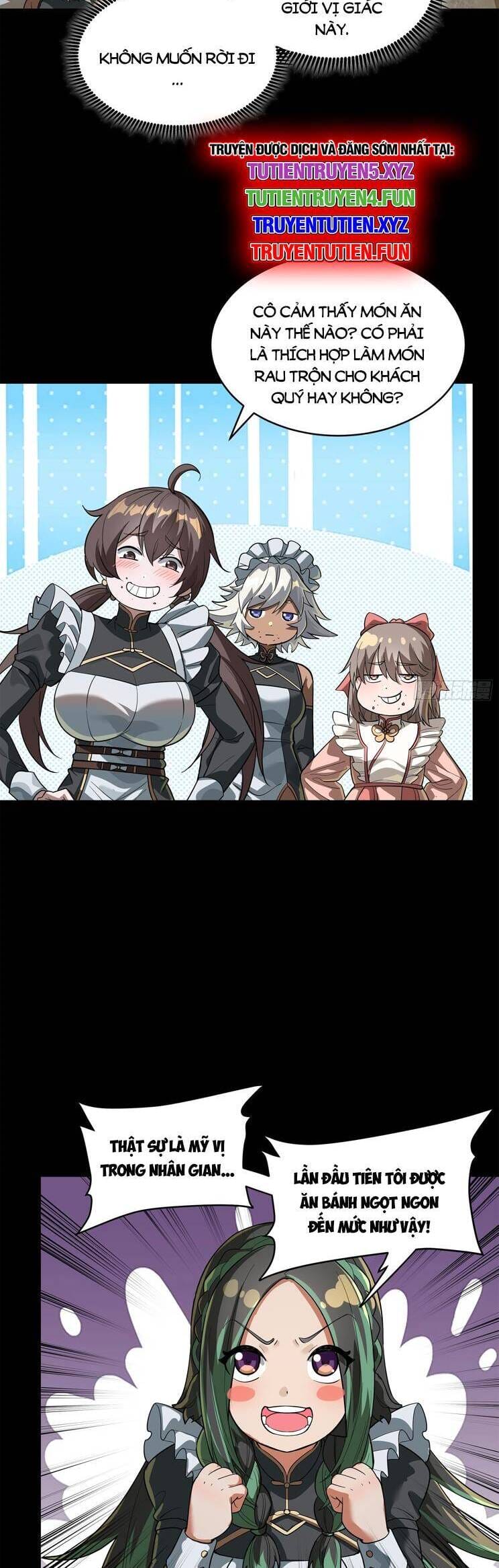 Truyện Tranh Tinh Giáp Hồn Tướng trang 5