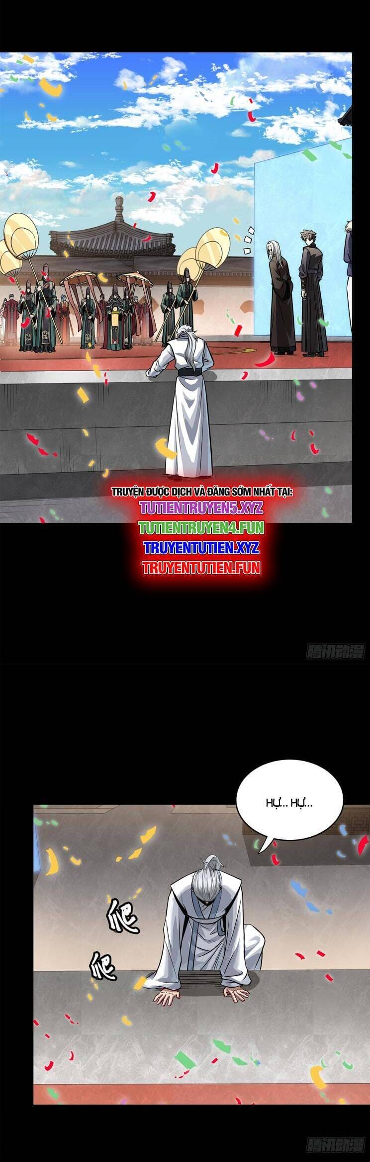 Truyện Tranh Tinh Giáp Hồn Tướng trang 5