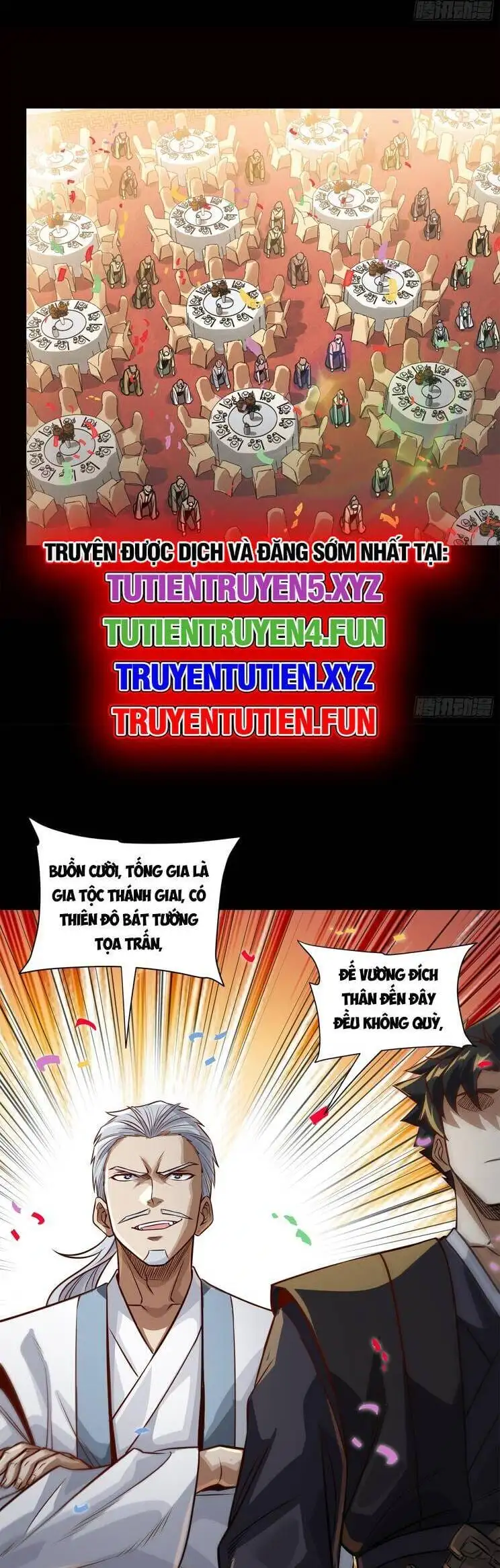 Truyện Tranh Tinh Giáp Hồn Tướng trang 5