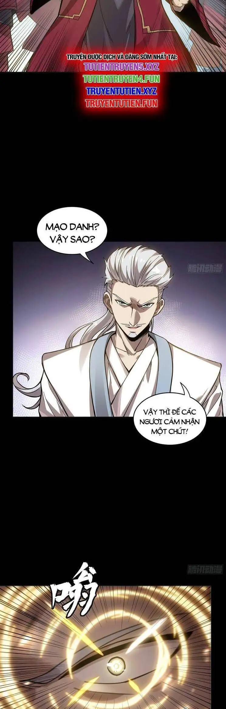 Truyện Tranh Tinh Giáp Hồn Tướng trang 5