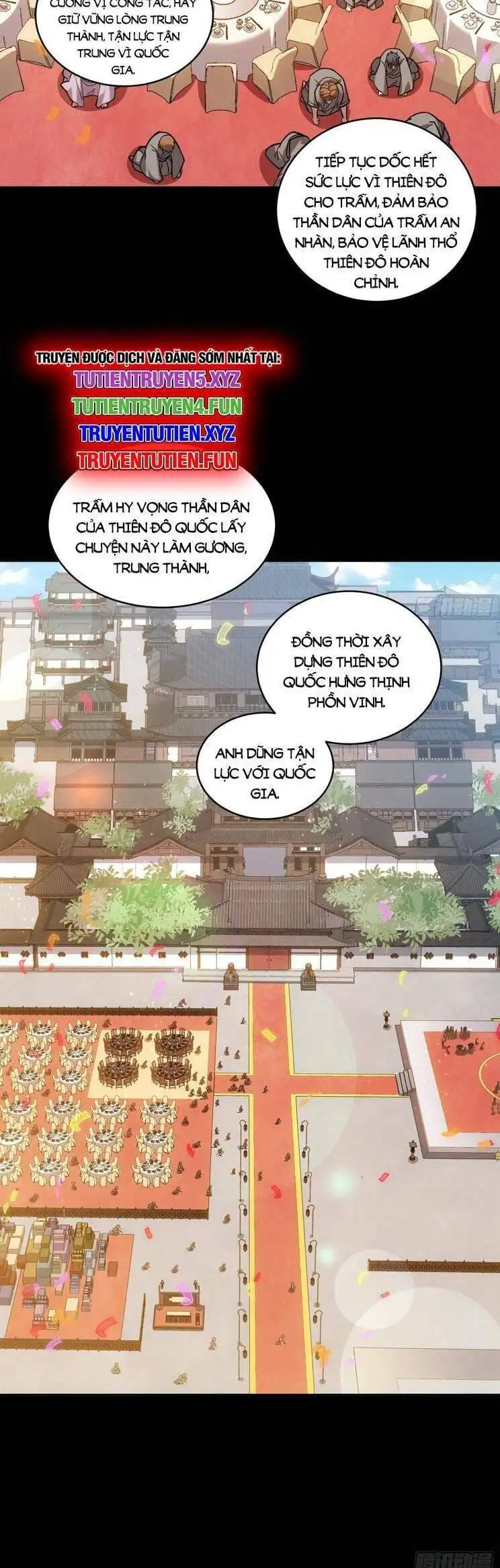 Truyện Tranh Tinh Giáp Hồn Tướng trang 5