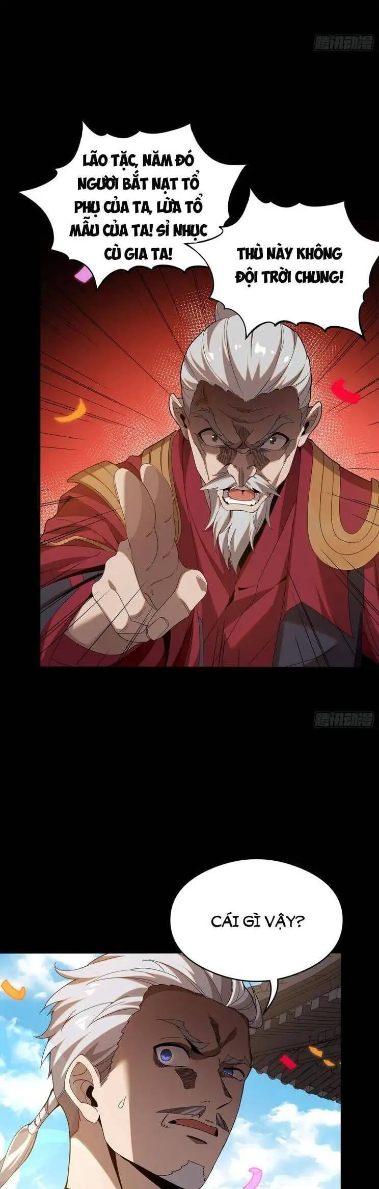 Truyện Tranh Tinh Giáp Hồn Tướng trang 5