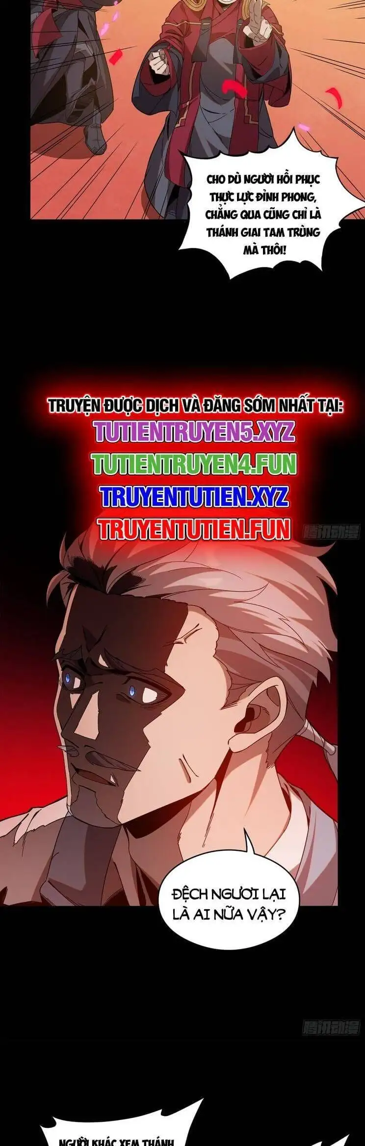 Truyện Tranh Tinh Giáp Hồn Tướng trang 5