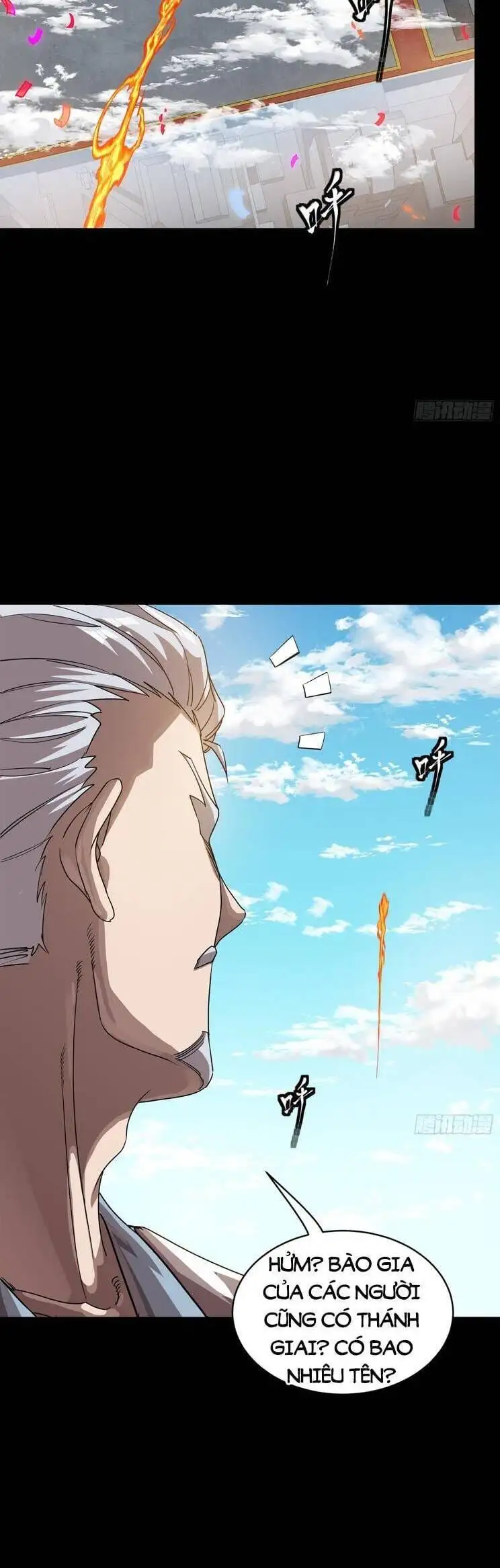 Truyện Tranh Tinh Giáp Hồn Tướng trang 5