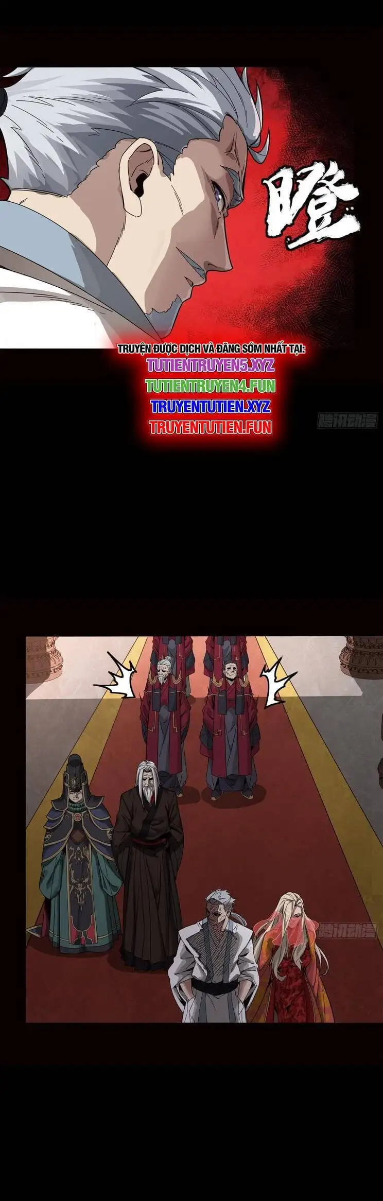 Truyện Tranh Tinh Giáp Hồn Tướng trang 5