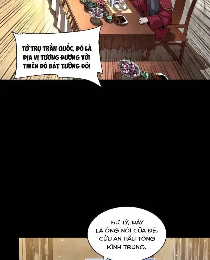 Truyện Tranh Tinh Giáp Hồn Tướng trang 5