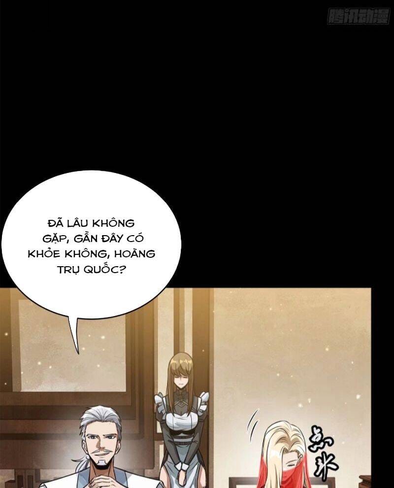 Truyện Tranh Tinh Giáp Hồn Tướng trang 5