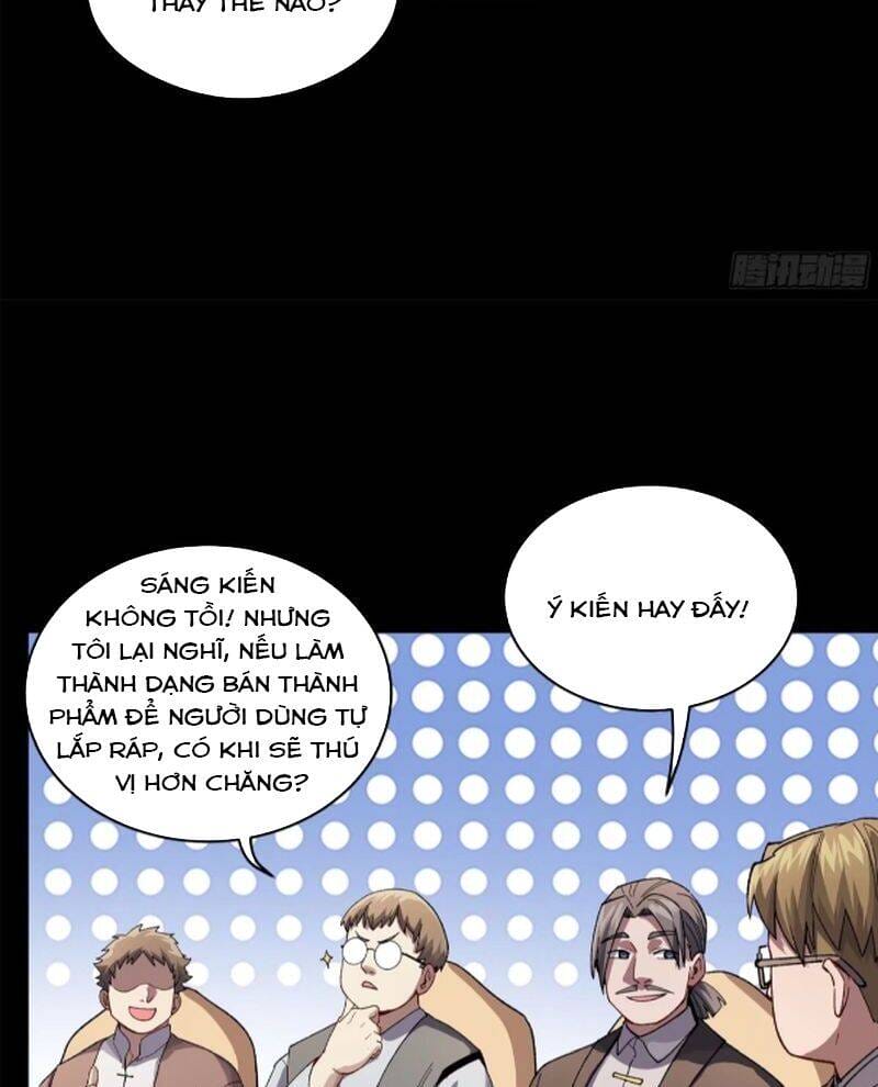 Truyện Tranh Tinh Giáp Hồn Tướng trang 5