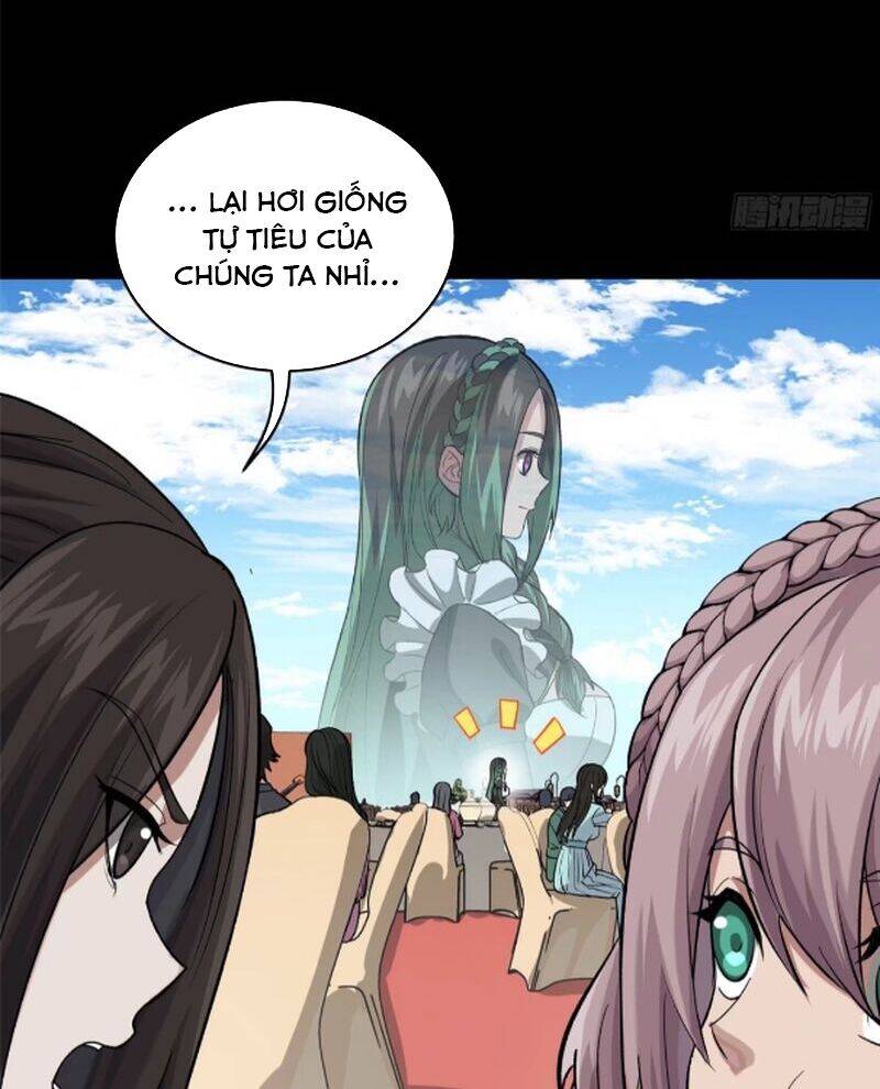 Truyện Tranh Tinh Giáp Hồn Tướng trang 5