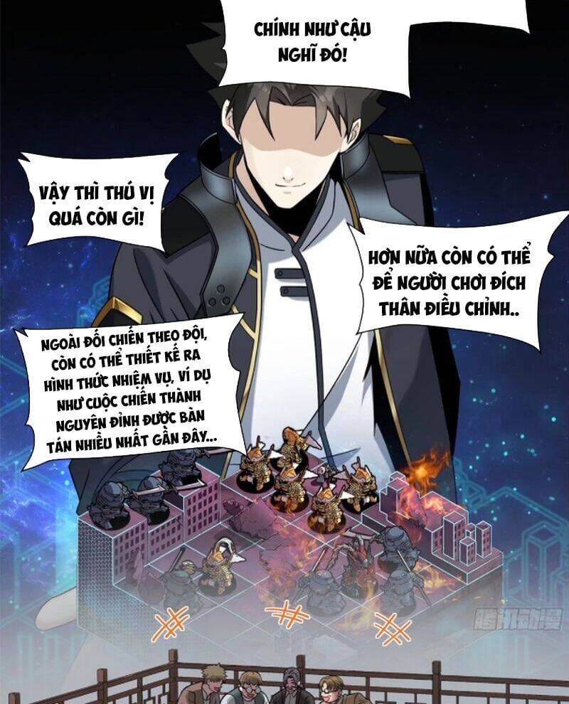 Truyện Tranh Tinh Giáp Hồn Tướng trang 5