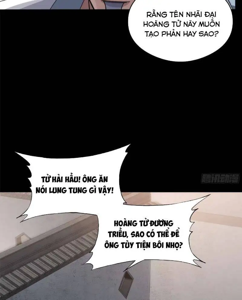 Truyện Tranh Tinh Giáp Hồn Tướng trang 5