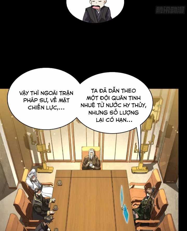Truyện Tranh Tinh Giáp Hồn Tướng trang 5