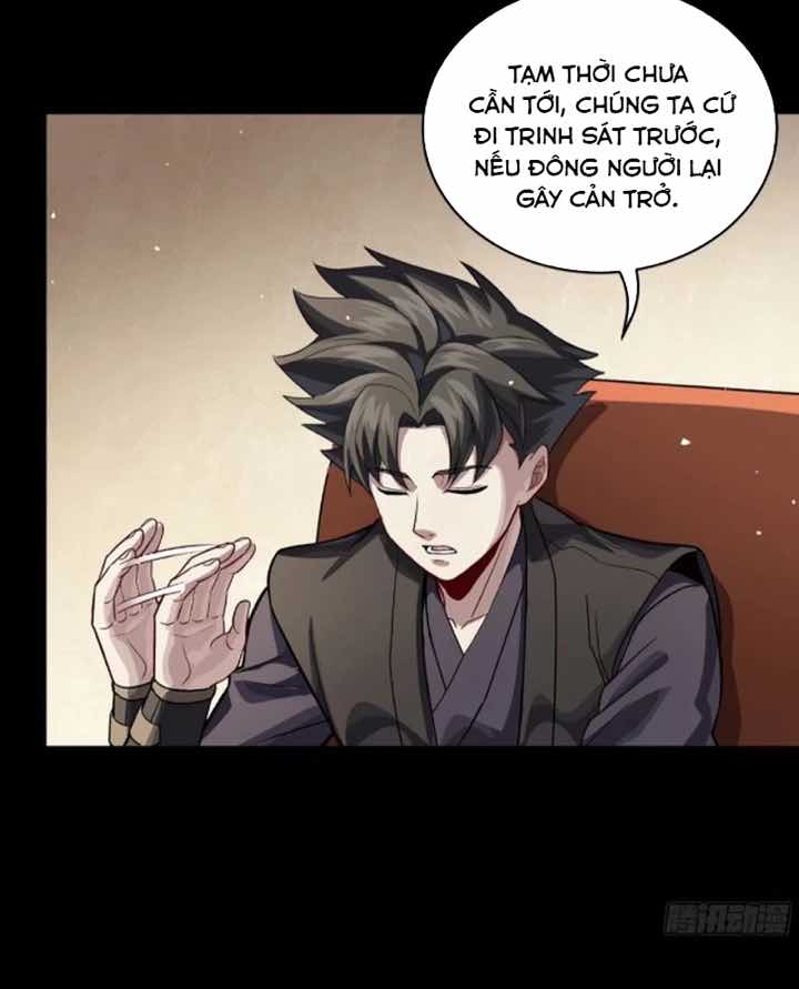 Truyện Tranh Tinh Giáp Hồn Tướng trang 5