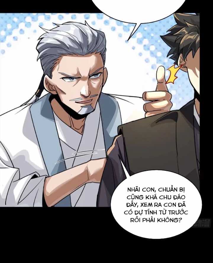 Truyện Tranh Tinh Giáp Hồn Tướng trang 5