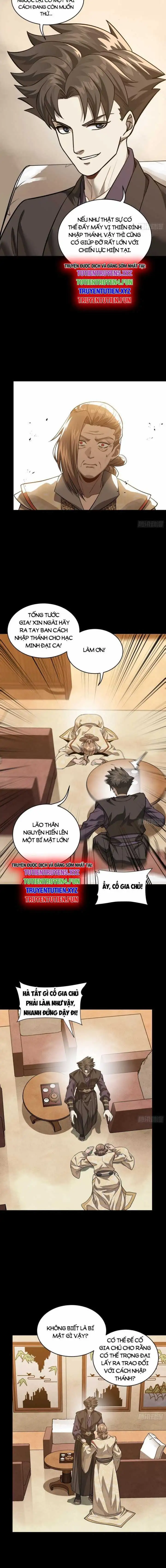 Truyện Tranh Tinh Giáp Hồn Tướng trang 5