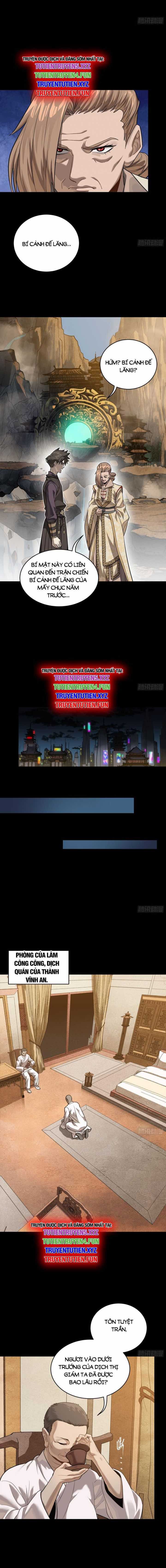 Truyện Tranh Tinh Giáp Hồn Tướng trang 5