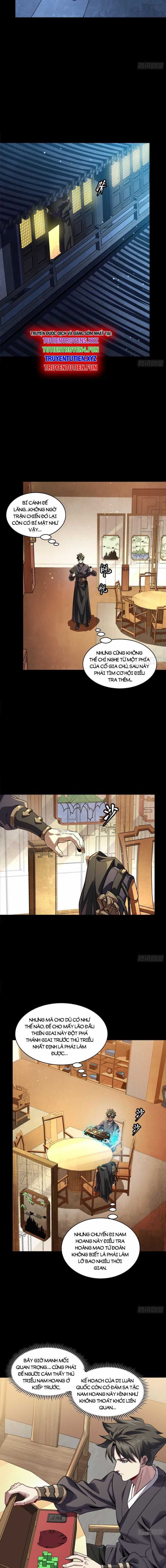 Truyện Tranh Tinh Giáp Hồn Tướng trang 5