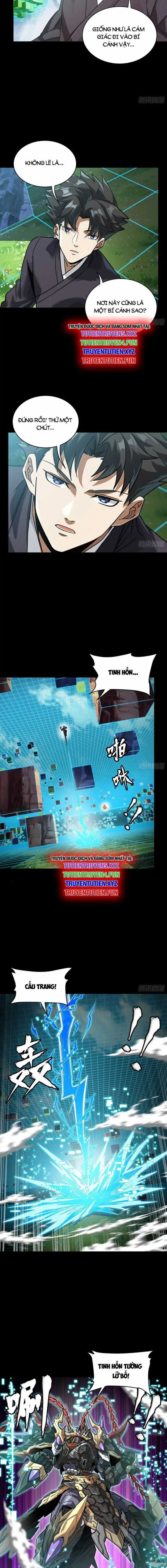 Truyện Tranh Tinh Giáp Hồn Tướng trang 5